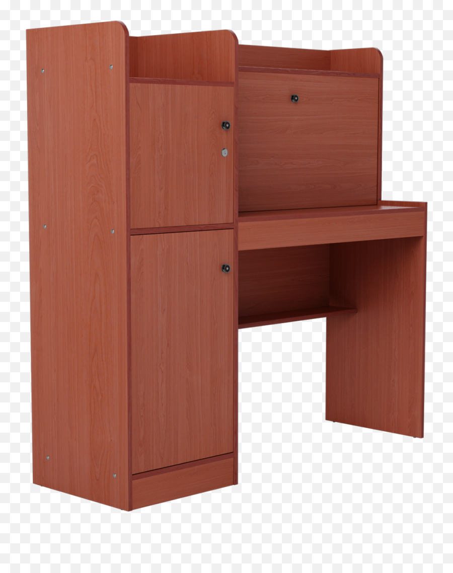 Buy Genius - Imp Study Table In Red Godrej Interio Study Table Design With Storage Png,Wooden Table Png