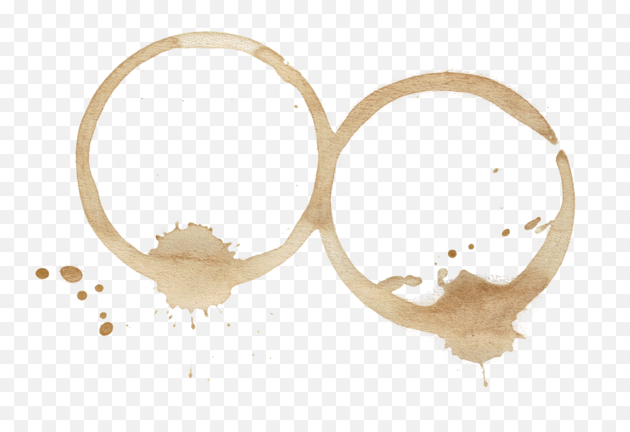 Download Coffee Stain 2 - Circle Png,Coffee Stain Png