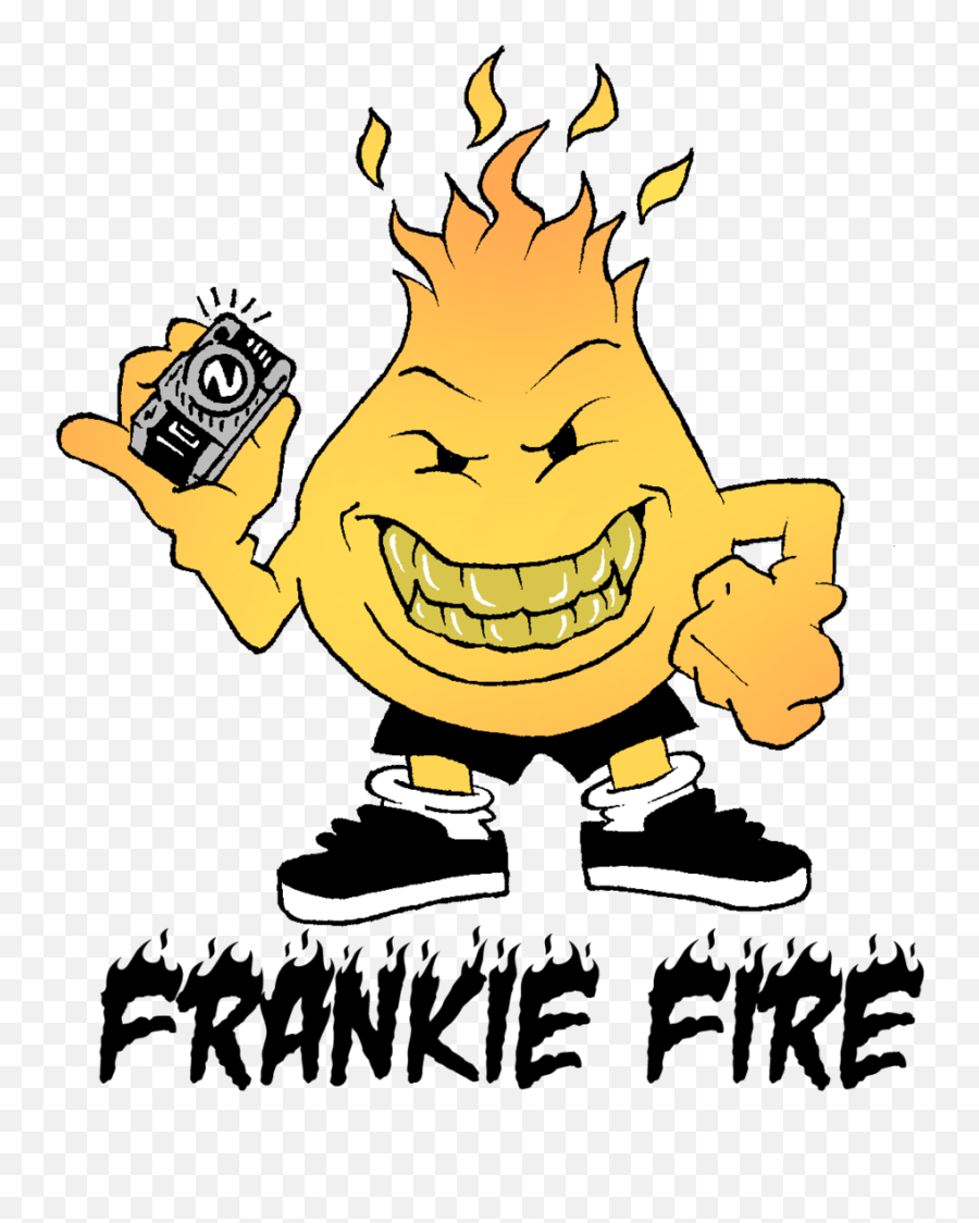 Through My Eyes Frankie Fire Png