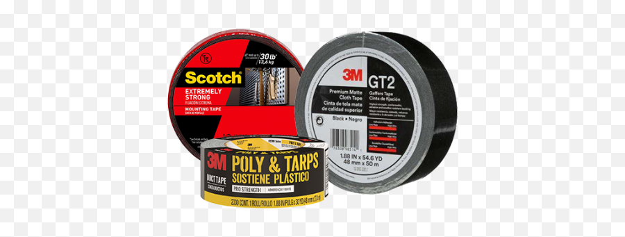 Polyken - Tape Paint Tools U0026 Supplies The Home Depot Scotch Png,Piece Of Tape Png