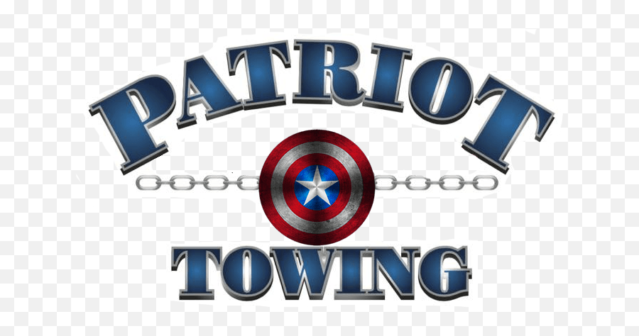 Towing Washington Mo Patriot - Captain America Png,Patriotic Logos