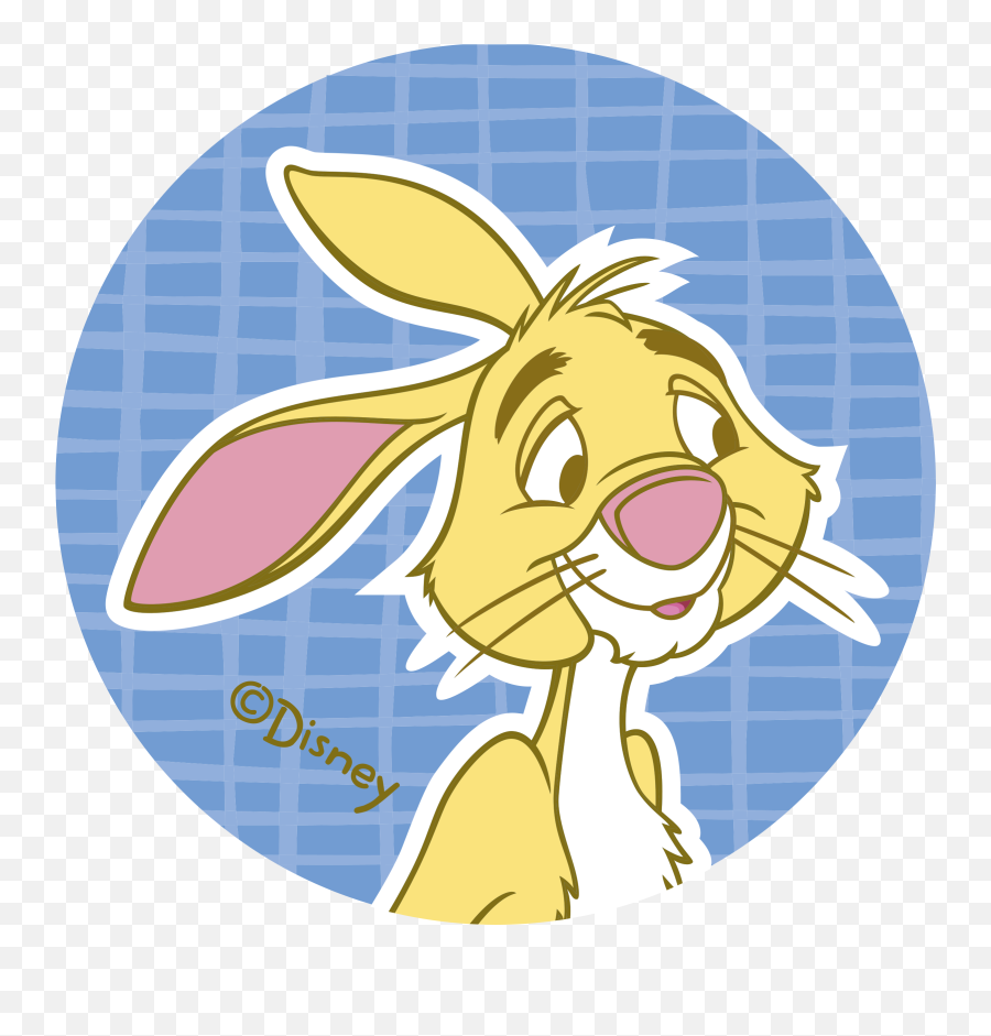 Logo Png Transparent Svg Vector - Rabbit From Winnie The Pooh,Rabbit Transparent