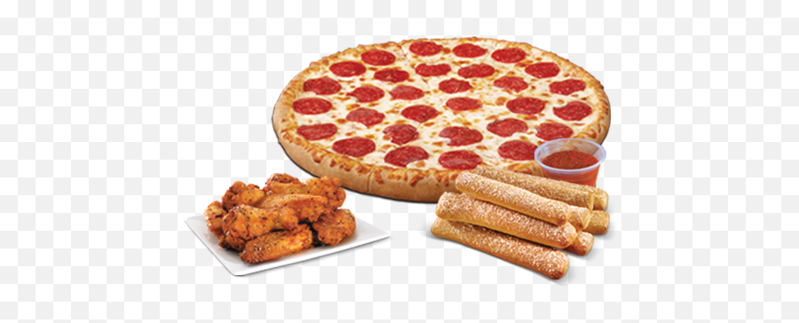 Little Caesars - Pizza Pepperoni Little Caesar Precio Png,Little Caesars Logo Png