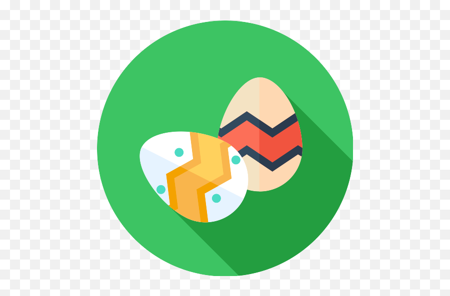 Easter Eggs Png Icon - Illustration,Easter Png