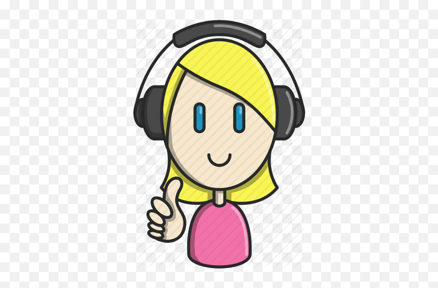 Dance Dj Headphones Music Musical - Cartoon Png,Dj Headphones Png