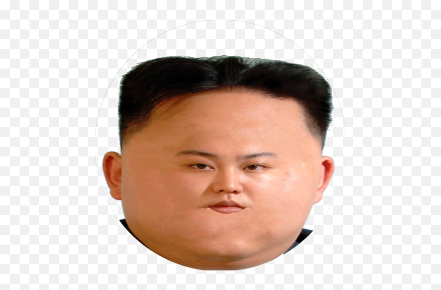 Kim Jong Un Face No Background - Child Png,Kim Jong Un Transparent Background