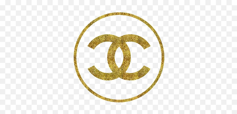 Download No Fashion Handbag Logo Chanel Icon Clipart Png - Chanel Gold Logo Png,No Png