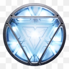 Fancythat Avengers Iron Man Arc Reactor - Png