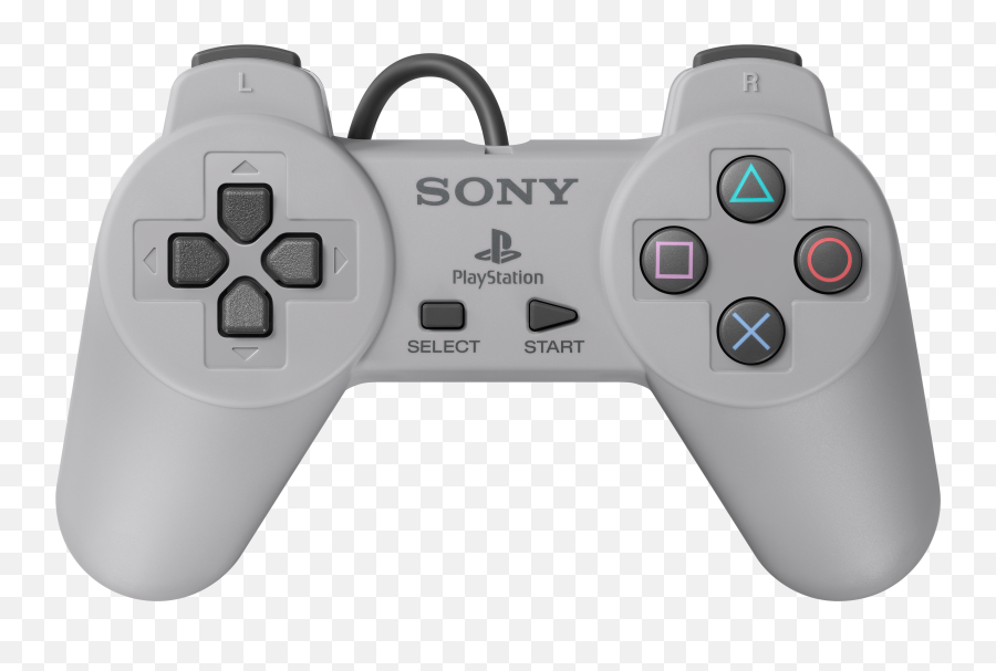 Playstation Classic - Ps1 Controller Png,Playstation Controller Png