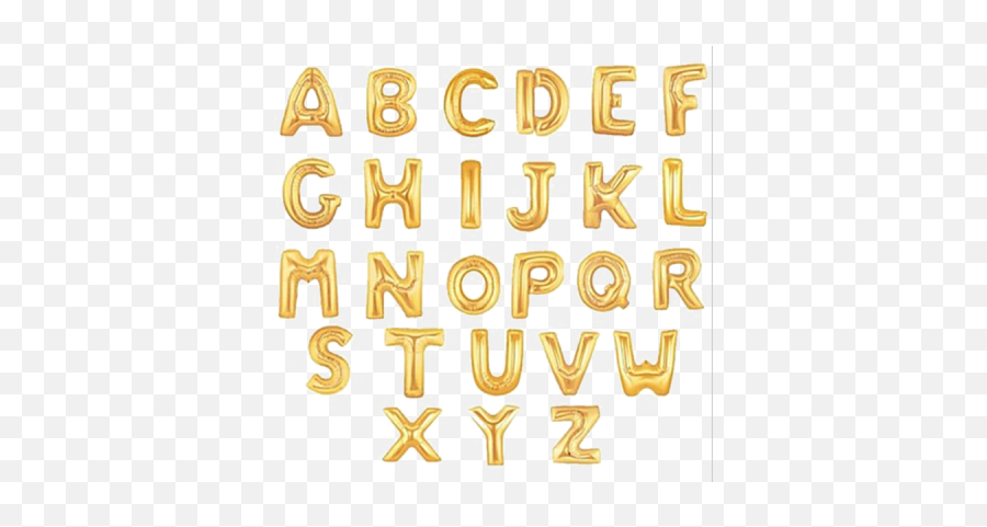 Foil Png And Vectors For Free Download - Gold Foil Balloon Letters,Gold Foil Png