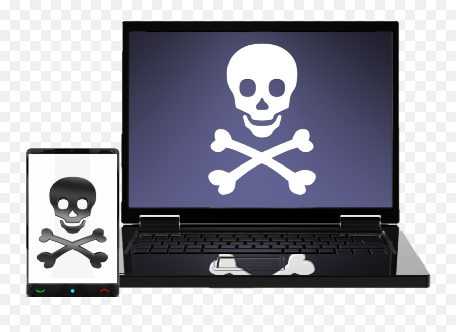 Computer Virus Png - Jolly Roger,Computer Virus Png