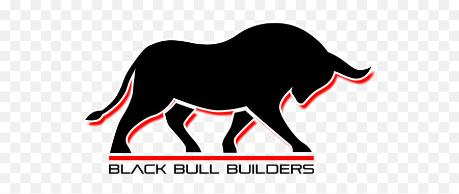 Black Bull Builders - Black Bull Png,Black Bulls Logo