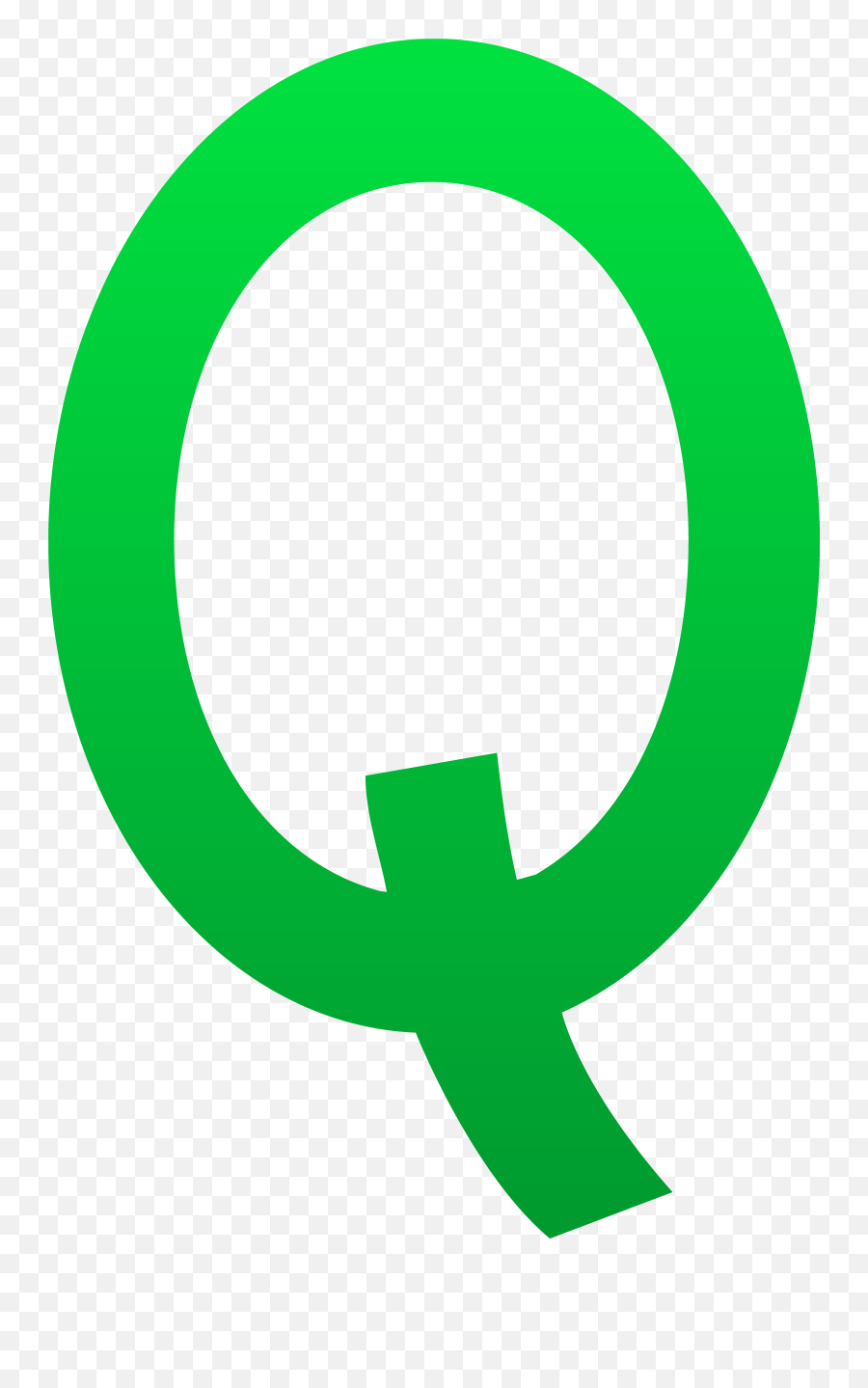 The Letter Q Clipart - Letter I Free Clip Art Png,Q&a Png