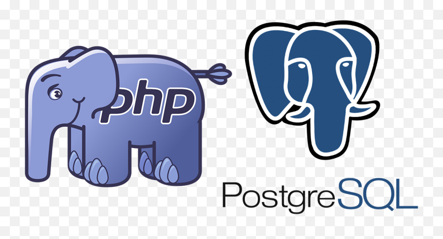 How To Install Latest Php With Postgresql Pdo Driver Using - Postgresql Logo Png,Php Logo