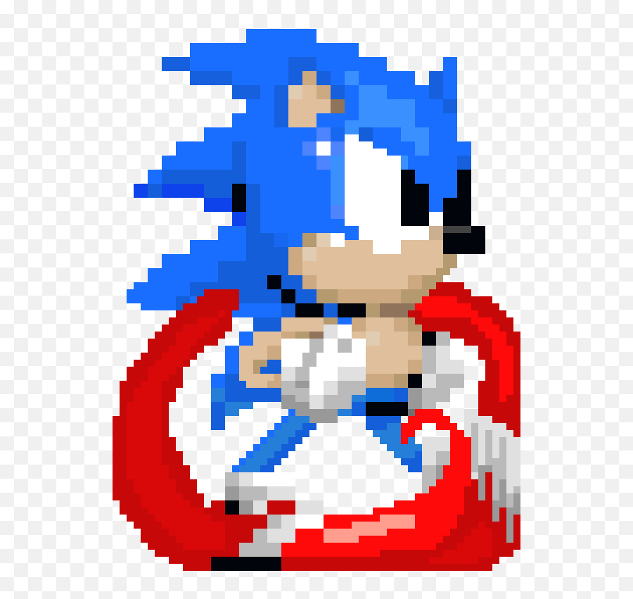 Sonic Mania Resprite Final Version - Sonic Mania Exe Sprites Png,Sonic Running Png
