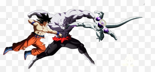 Dragon Ball Super Hd Wallpaper - Imagenes Dragon Ball Super 4k Png,Jiren Png