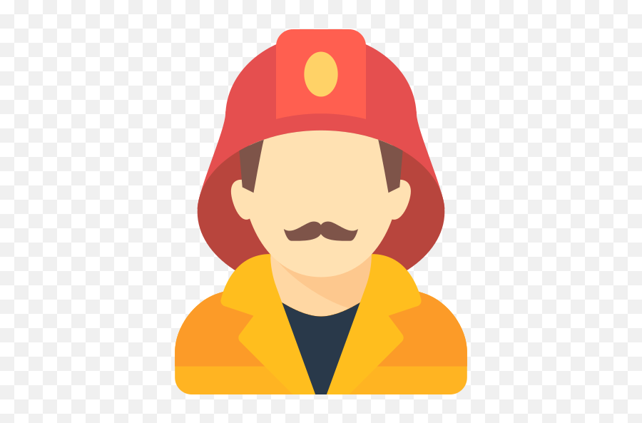 Firefighter Png Icon - Firefighter Icon Png,Firefighter Png