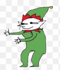 Elf Transparent Png Clipart Free - Jelf The
