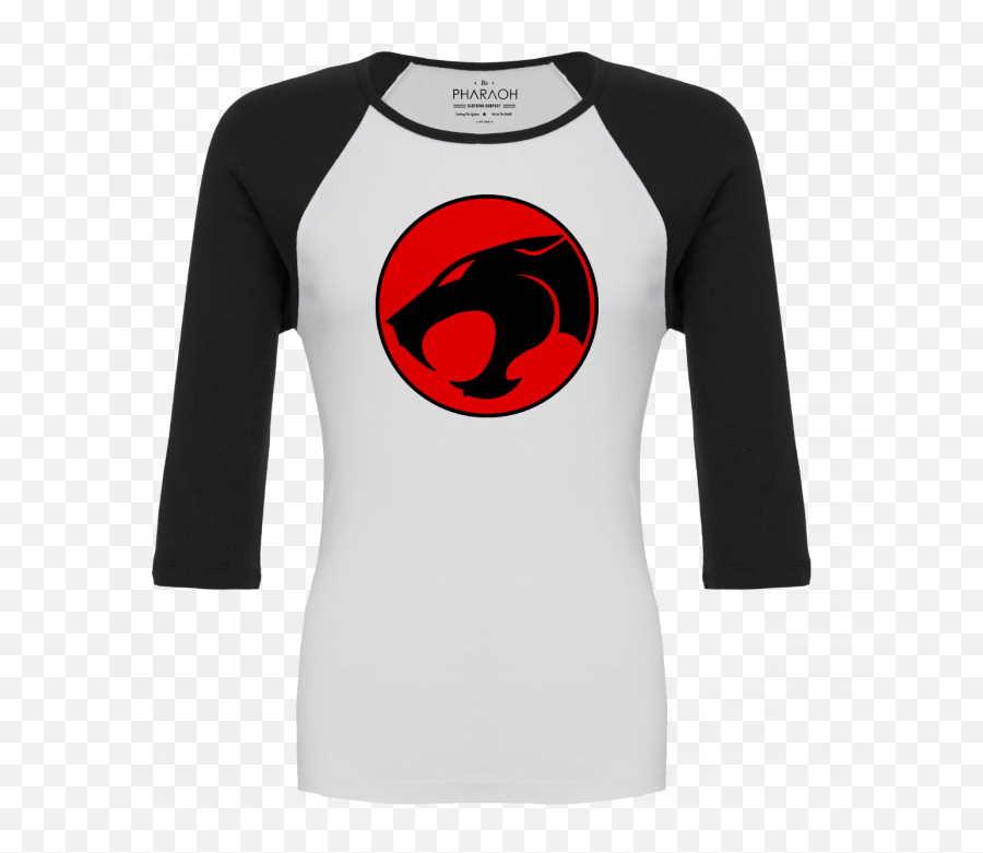Womens Thundercats Logo Long Sleeve T - She Ra T Shirt Png,Thundercats Logo Png