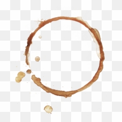 Free - Circle Png,Coffee Ring Png