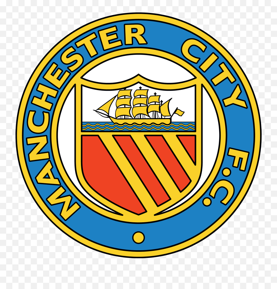 Manchester City Football Team Logo - Manchester City Png,Manchester City Logo
