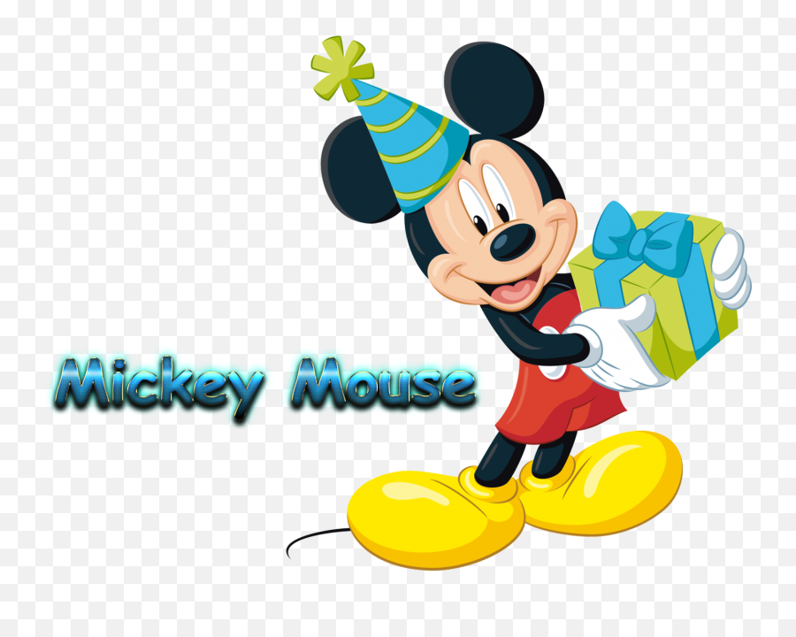 Mickey Mouse Picture Download Posted - Mickey Mouse Birthday Png,Mickey Head Png