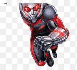 Learn About Ant - man Marvel Hq Man Full Size PNG Illustration