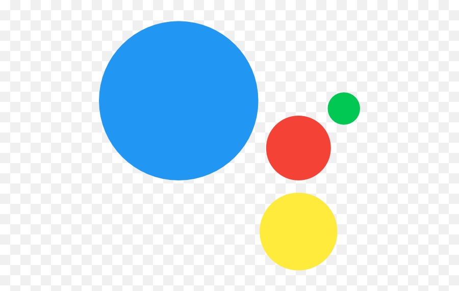 Google Assistant Free Icon Of Io 2016 - Transparent Google Assistant Logo Png,Png Icons
