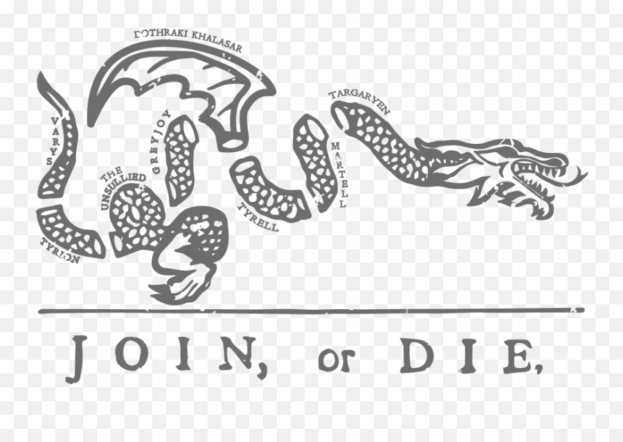 Download Free Png Join Or Die U2013 Teefury - Dlpngcom Join Or Die Clipart,Join Png