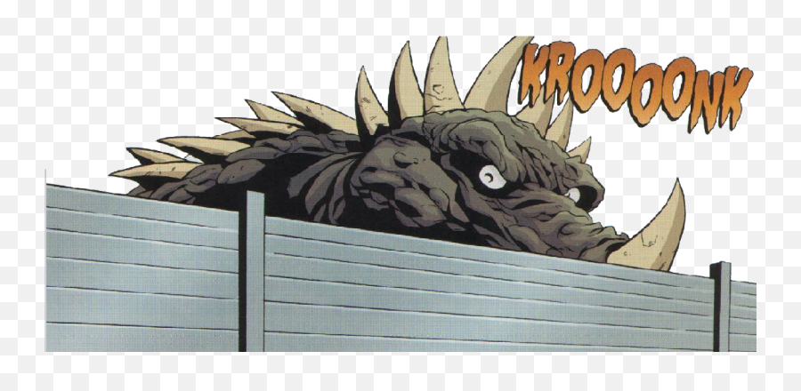 Download Angry Anguirus Hd Png - Uokplrs Angry Anguirus,Kronk Png