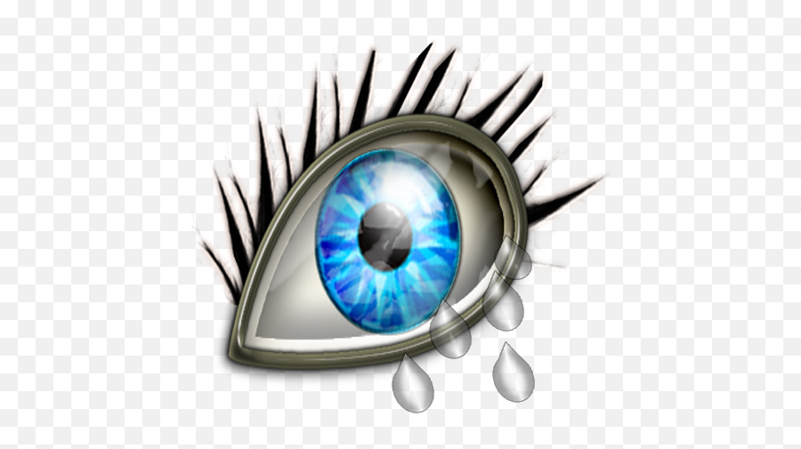 512512 Png Icondoit Page 2 - Ojos Dibujo Llorando,Eye Clipart Transparent