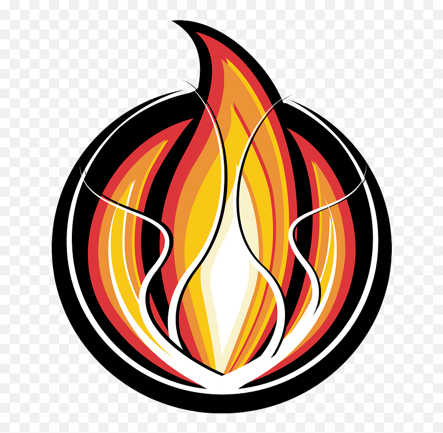 Fire Logo Clipart Free Download Transparent Png Creazilla - Logo,Fire Logo Png