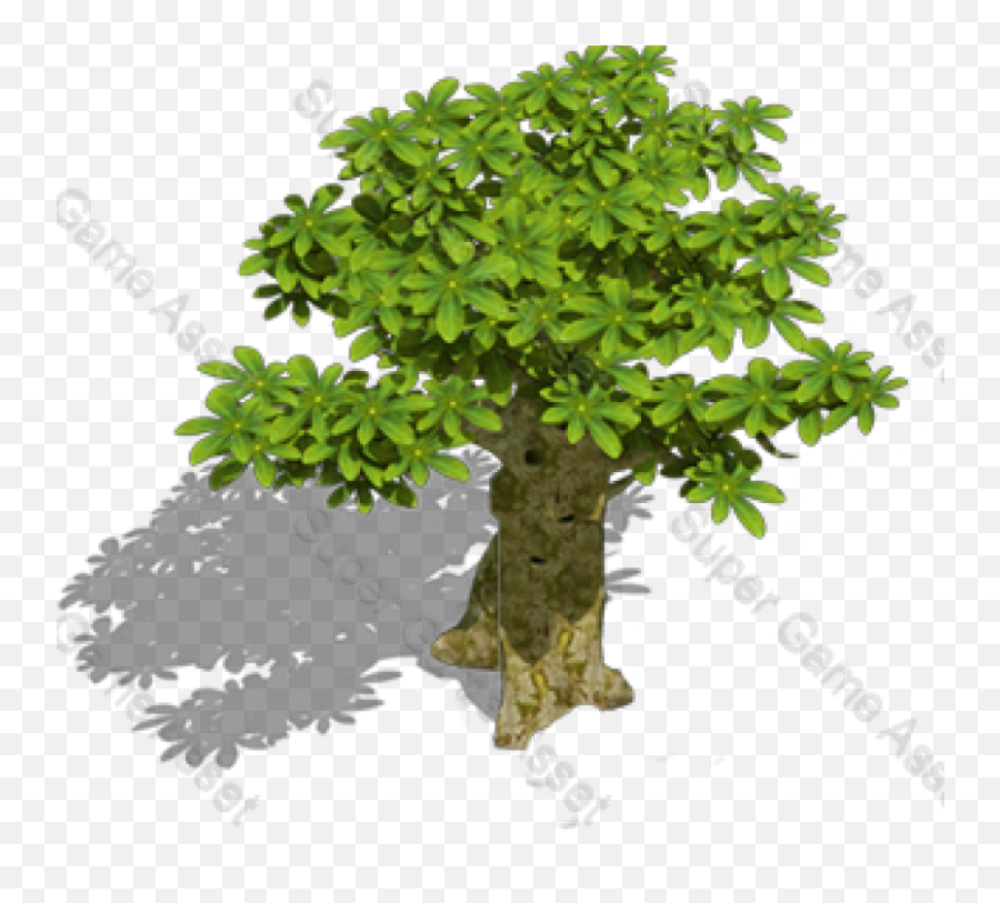 Epic Rpg Trees U0026 Props - Gambel Oak Png,Rpg Png