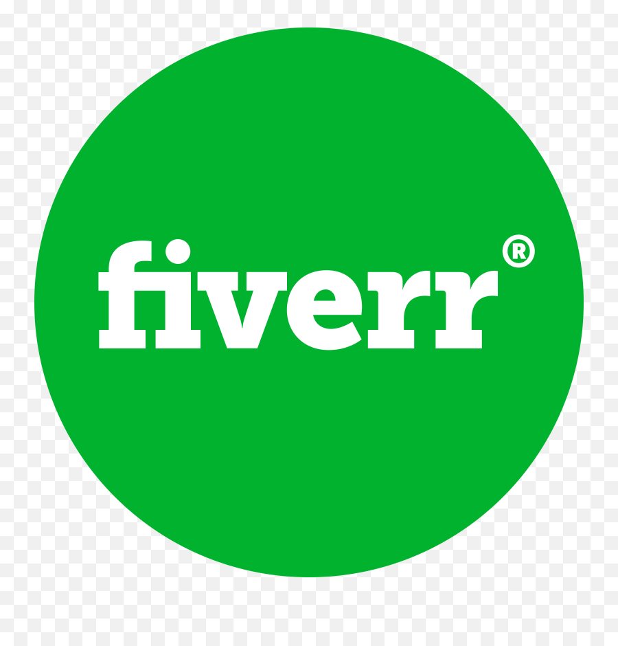 Meaning Fiverr Logo And Symbol - Fiverr Hd Logo Transparent Background Png,Green Circle Logo