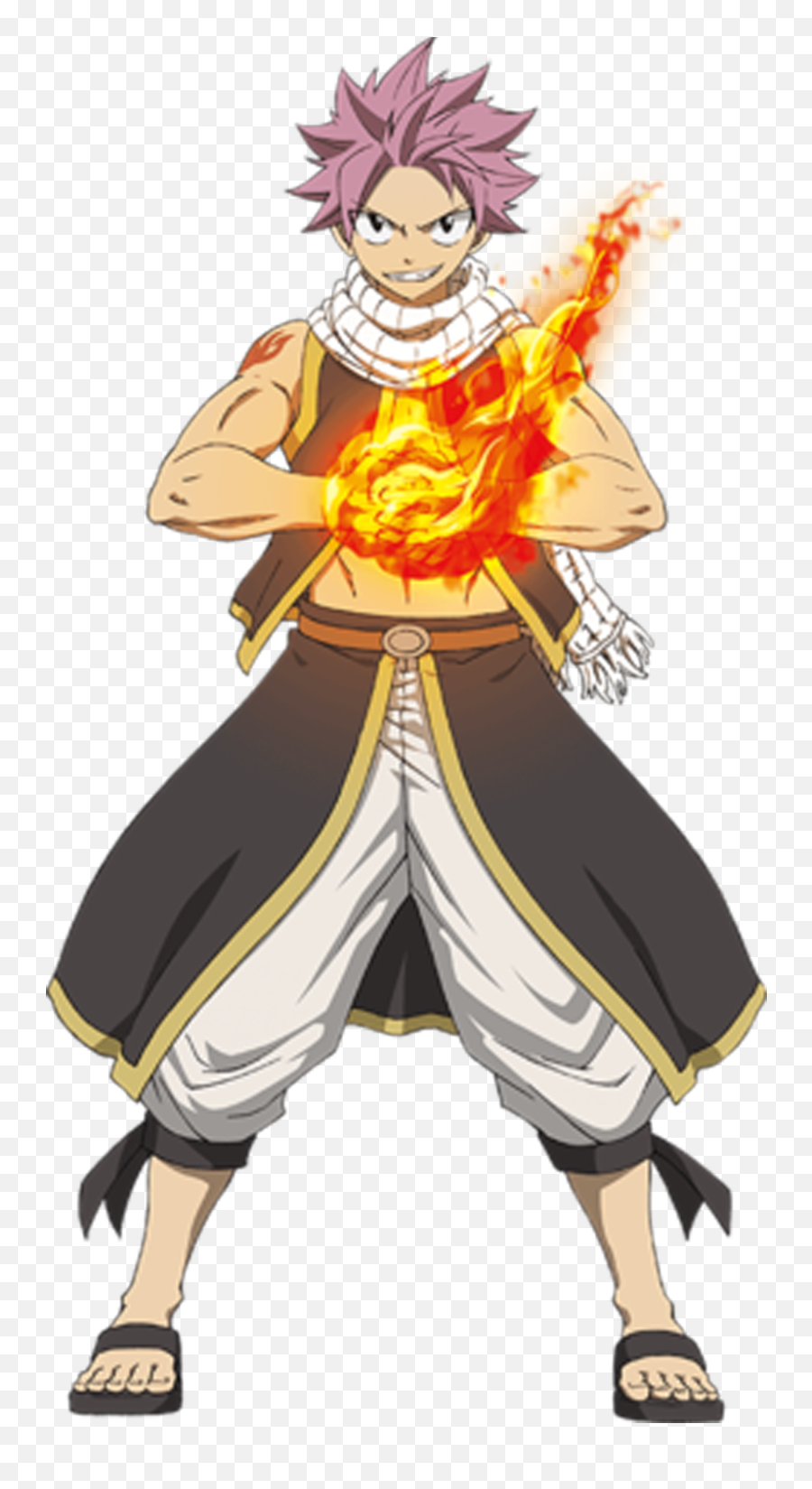 Japanese Anime Other Collectibles Animation Art - Natsu Dragneel Png,Anime Character Png