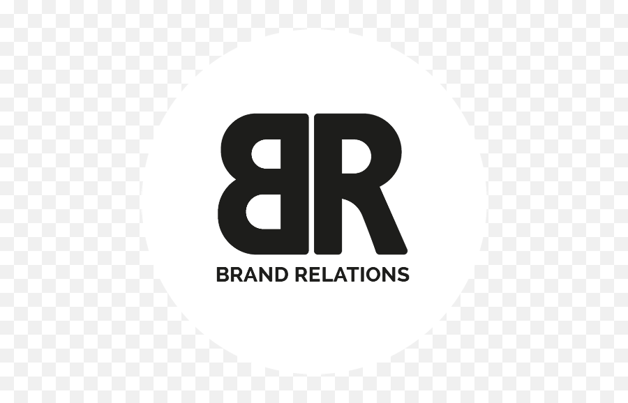 Brand Relations Intelligent Marketing Development - Label Png,Br Logo
