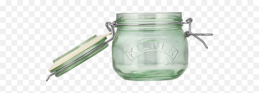 Cannikin Green Jar 05 L Set Of 12 Script Online - Lid Png,Jar Transparent Background