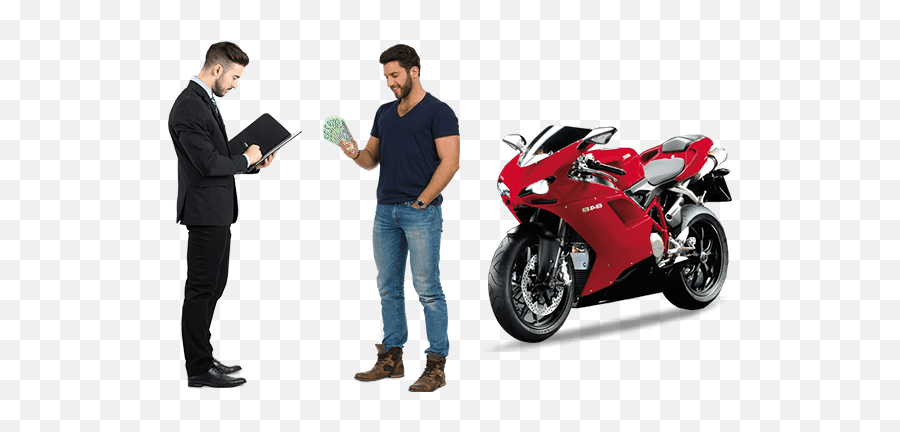 Pawn Motorcycle Loans Cash Loan Against Motorbike Hock - Motorcycle Png,Motorcycle Png