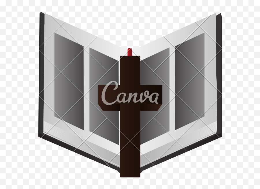 Holy Bible Icon - Photos By Canva Sign Png,Bible Icon Png