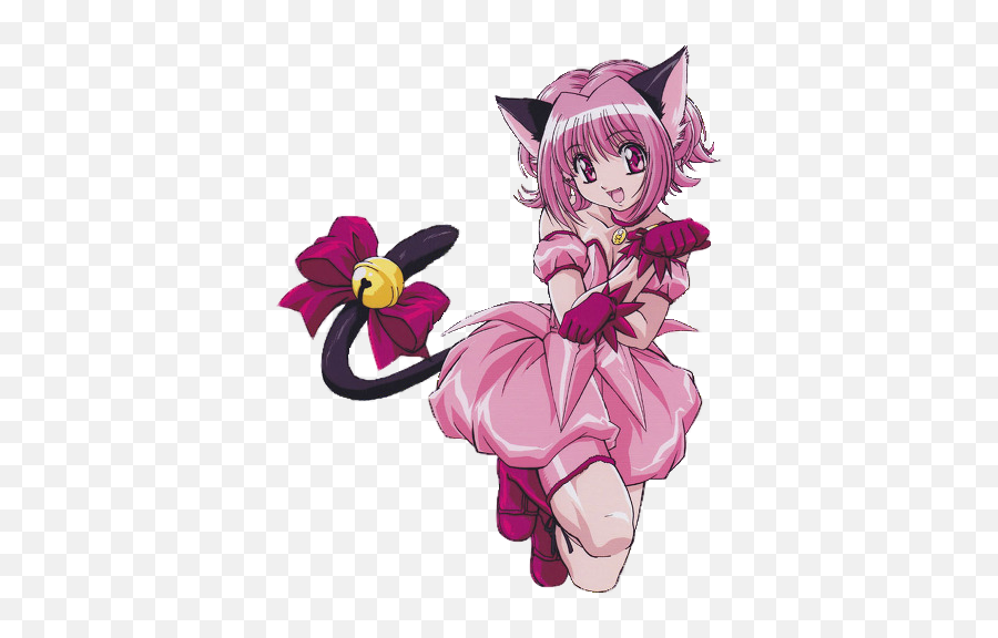 Mew Png 6 Image - Mew Ichigo Transparent,Mew Png