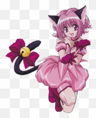 Mew Png 6 Image - Mew Ichigo Transparent,Mew Png
