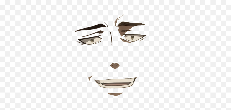 Anime Meme Face Transparent - Funny Anime Face Png,Anime Face Png - free  transparent png images 