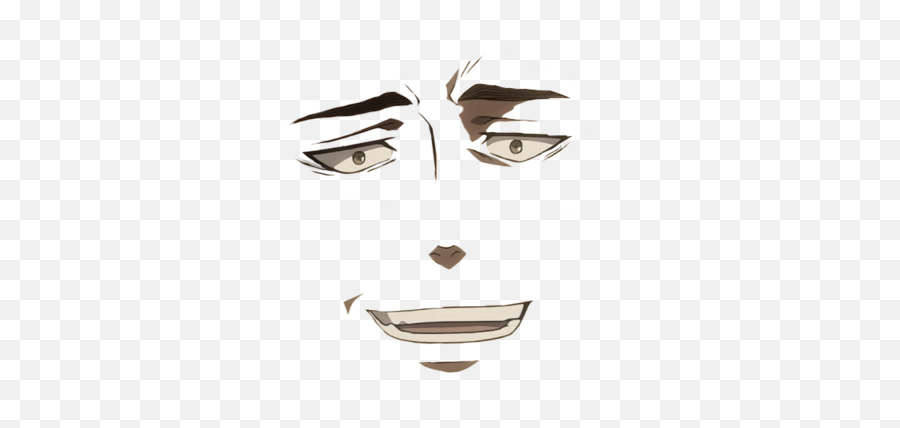 Meme Funny Anime Faces, HD Png Download - 665x817 PNG 