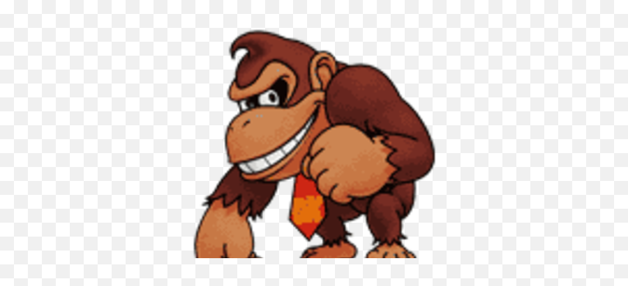 Donkey Kong Super Smash Bros Smashpedia Fandom - Super Smash Bros N64 Png,Smash Bros Png