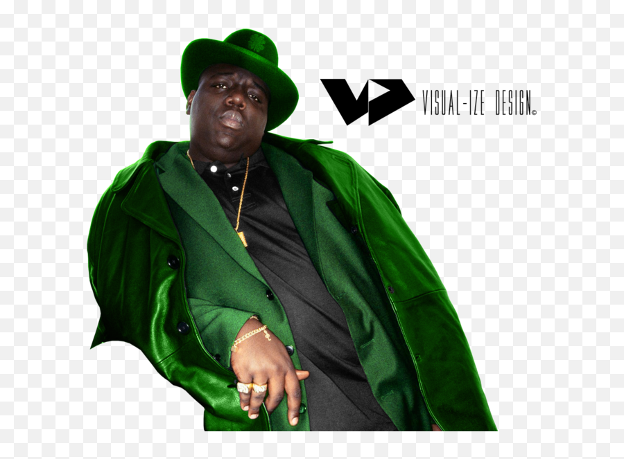 Biggie St Patricks Day Png Official Psds - Faith Evans And Biggie,St Patrick Day Png