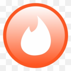 App Tinder Icon - Circle png