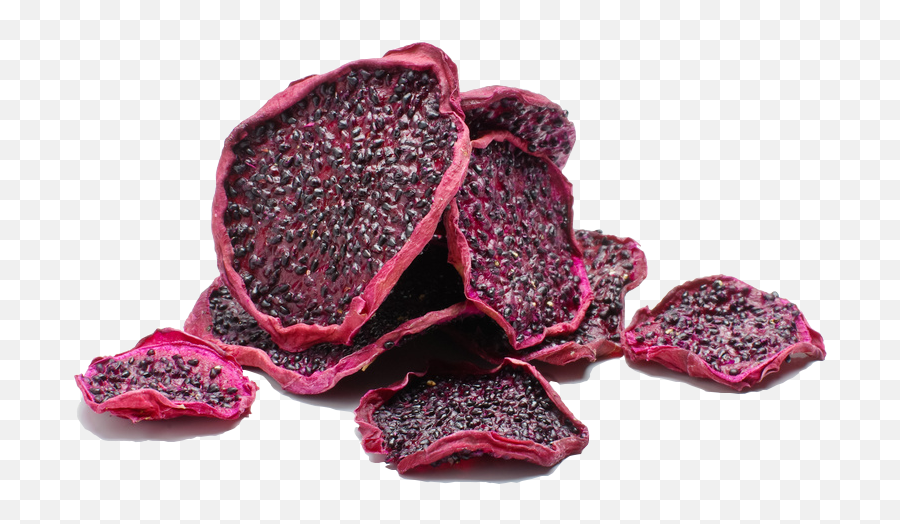 Download Dragon Fruits - Red Dragon Fruit Chips Png,Dragon Fruit Png