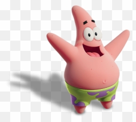 Patrick Star Movie Timeline - Patrick The Spongebob Movie Sponge Out Of Water Png,Spongebob And Patrick Png