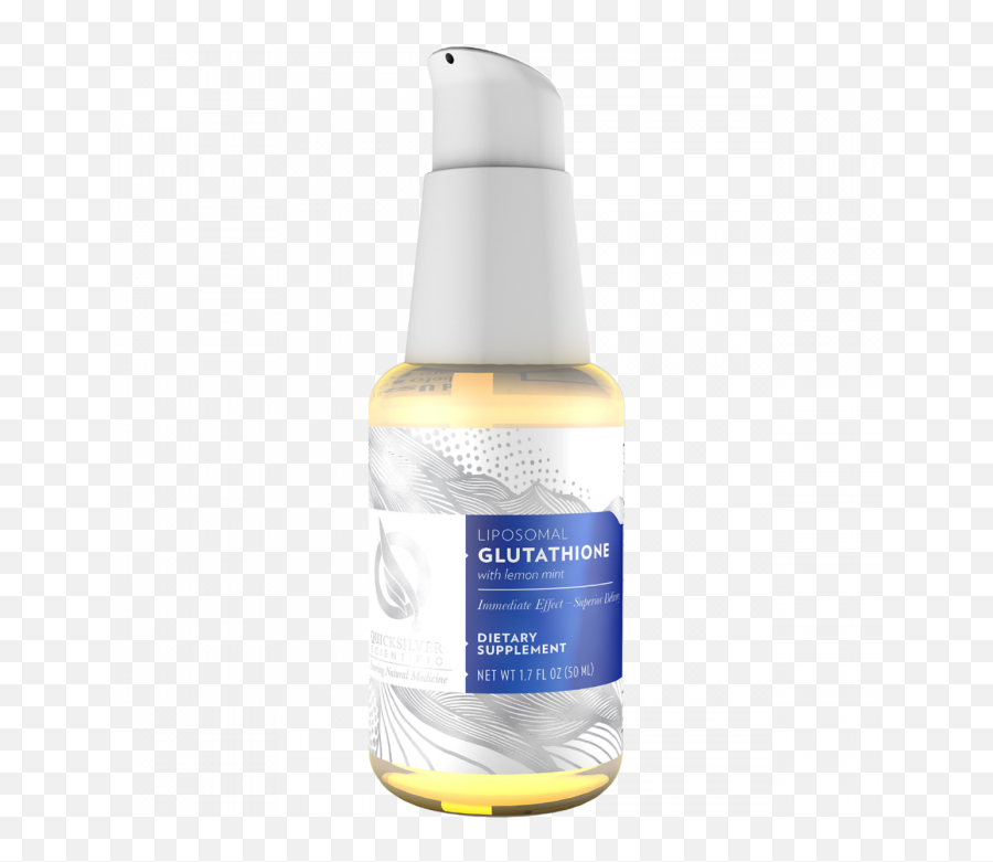 Glutathione Gsh 50ml - Quicksilver Scientific Liposomal Dr Chris Shade Glutathione Liposomal Spray Png,Quicksilver Png