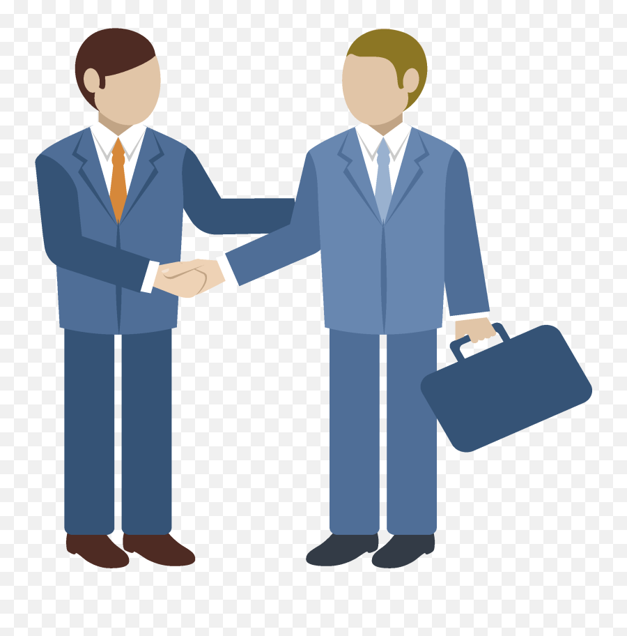 People Shaking Hands Png Full Size Download Seekpng